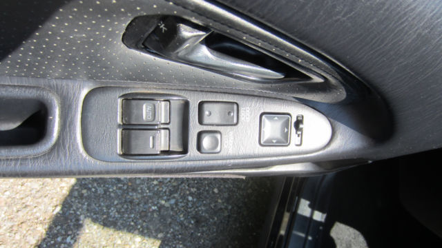 1991 Black Toyota MR2 Coupe