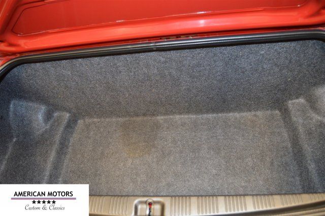 1991 Red Toyota MR2 --