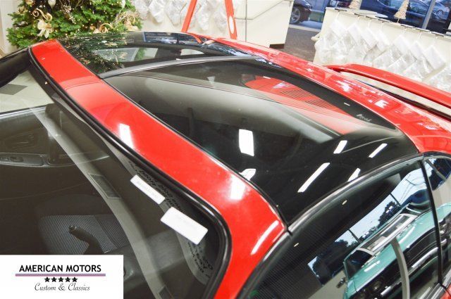 1991 Red Toyota MR2 --