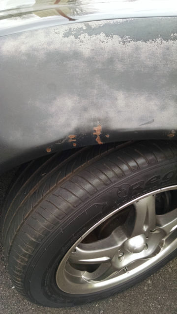 1991 Black Toyota MR2 Coupe