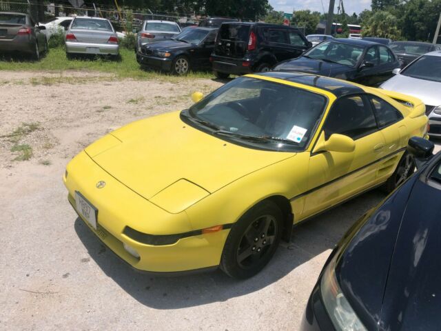 1990 Toyota MR2