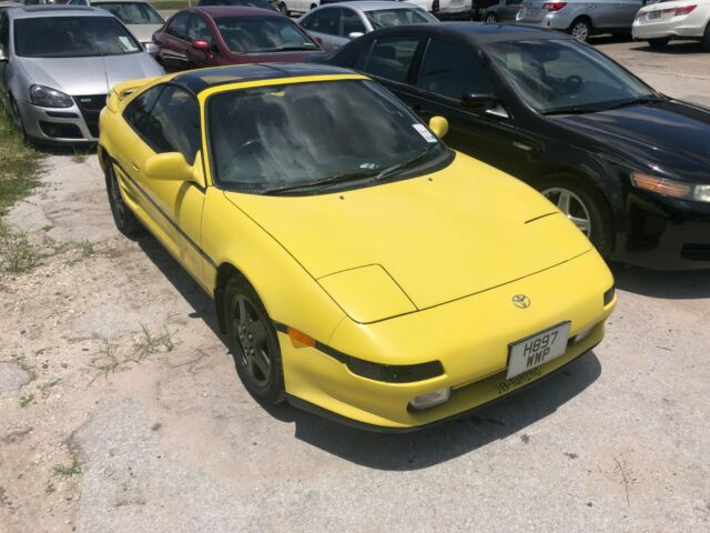 1990 Toyota MR2