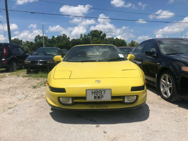 1990 Toyota MR2