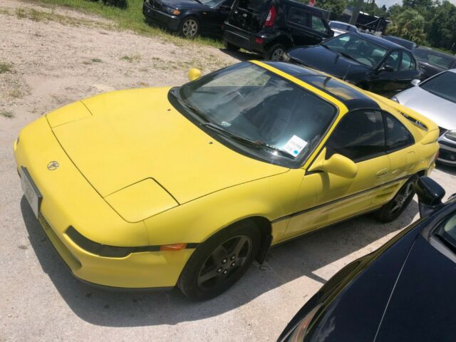 1990 Toyota MR2