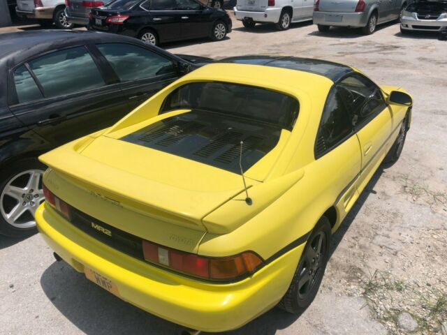1990 Toyota MR2