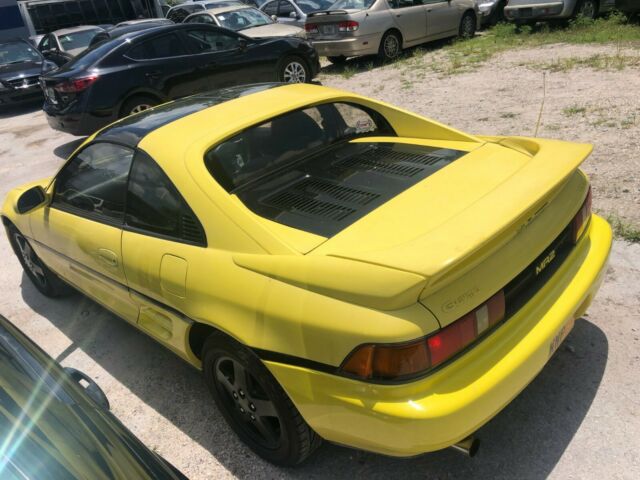1990 Toyota MR2