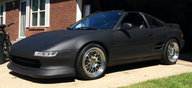 1991 Toyota MR2 Coupe