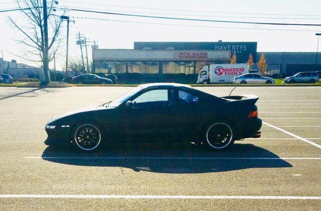 1991 Toyota MR2 Coupe