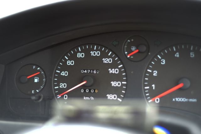 1991 Green Toyota MR2 Coupe