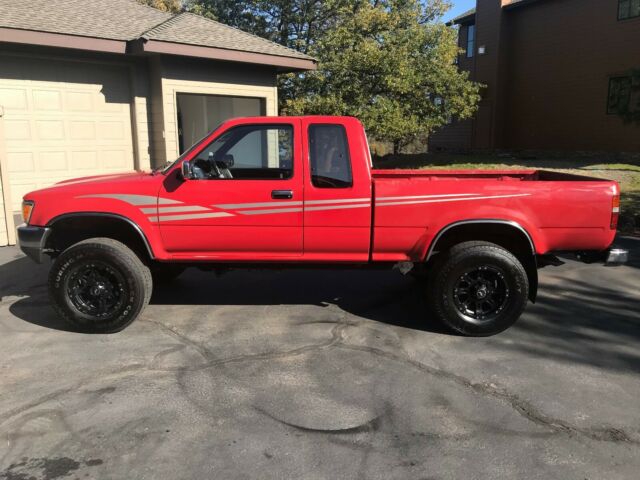 1991 Toyota Tacoma