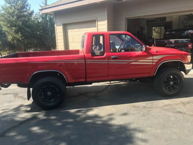 1991 Toyota Tacoma