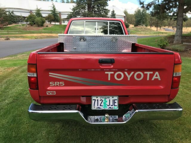 1991 Toyota Tacoma