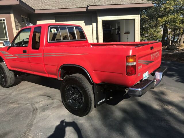 1991 Toyota Tacoma