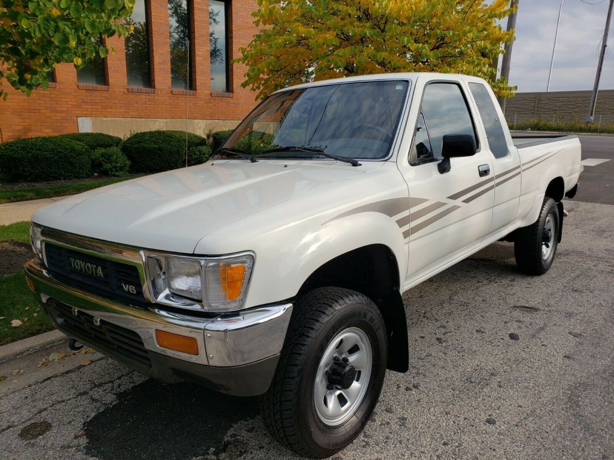 1991 Toyota Pickup