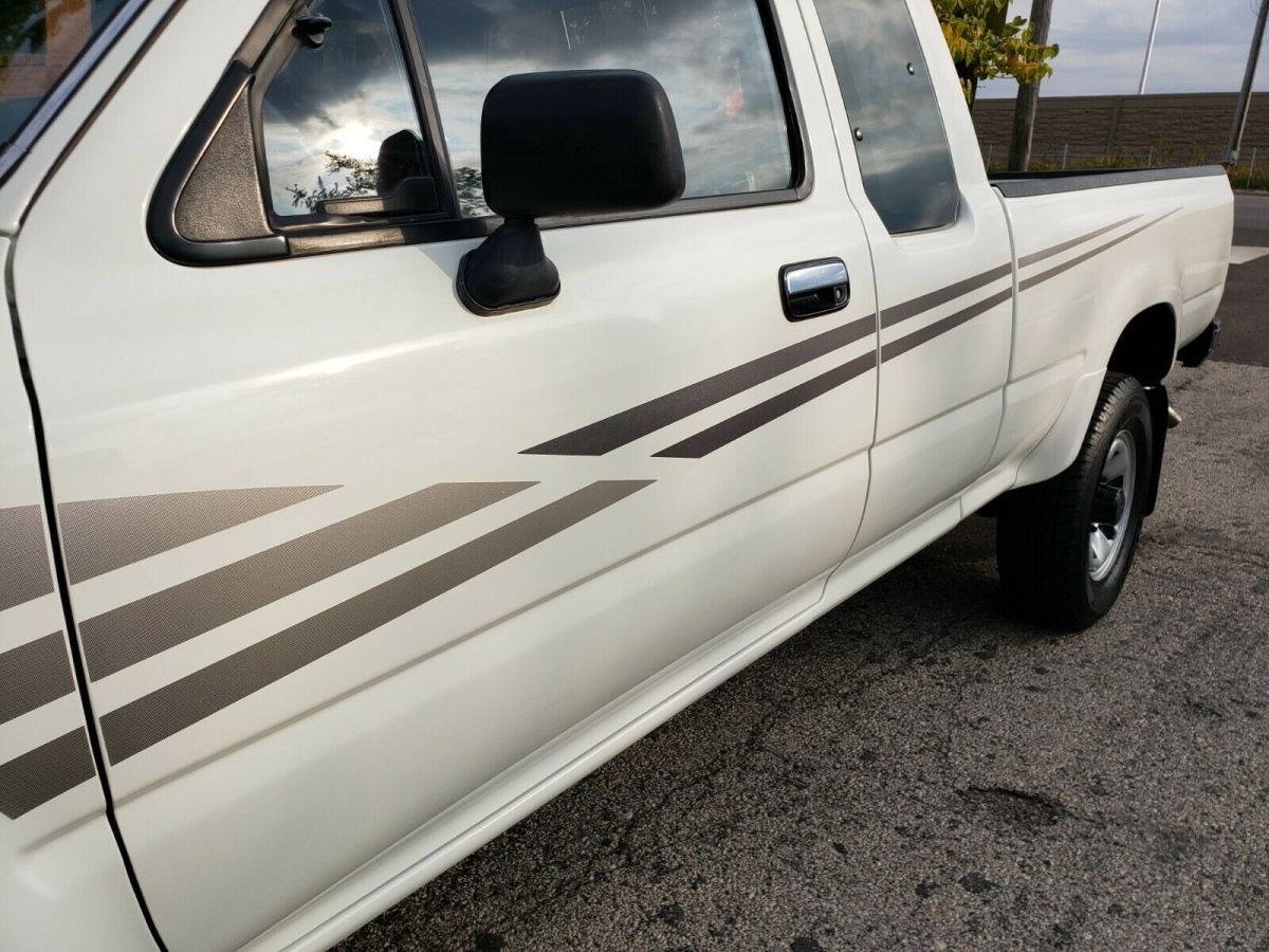 1991 Toyota Pickup