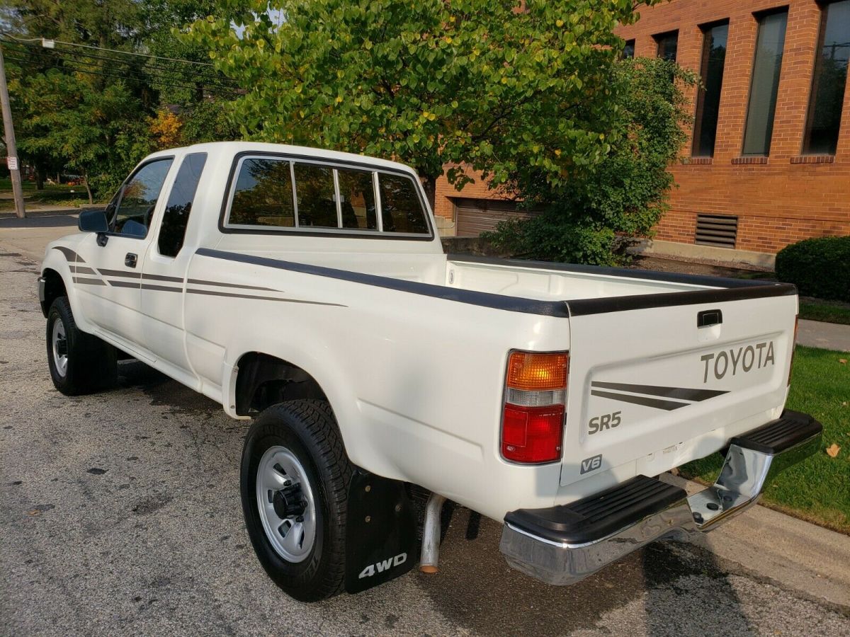1991 Toyota Pickup