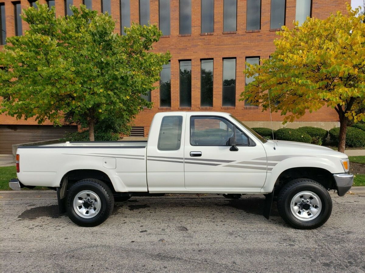 1991 Toyota Pickup