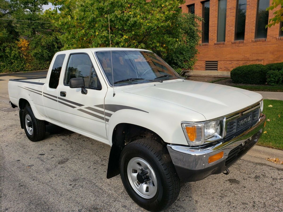 1991 Toyota Pickup