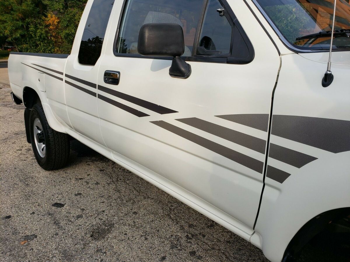 1991 Toyota Pickup