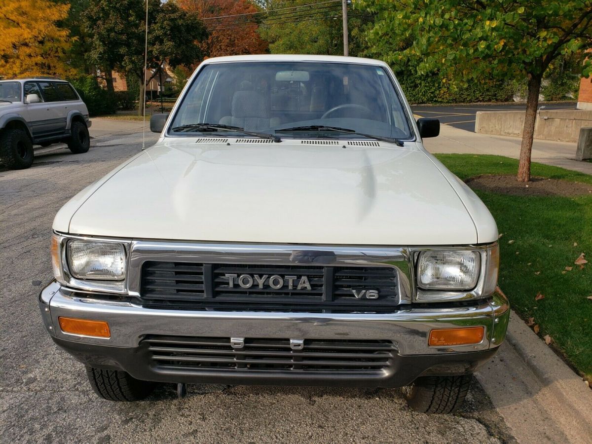 1991 Toyota Pickup