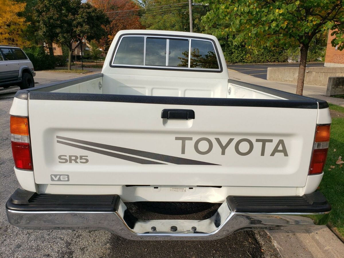 1991 Toyota Pickup