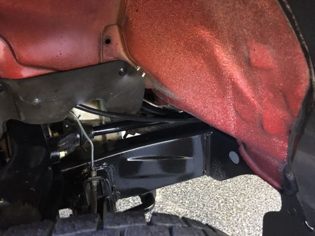 1991 Burgundy Toyota Tacoma Extended Cab Pickup