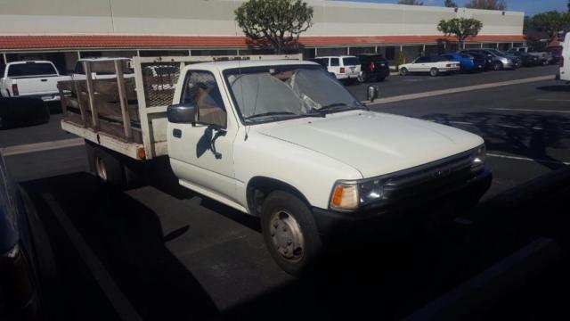 1991 White Toyota Other