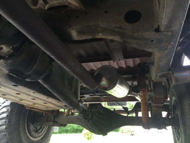 1991 Red Toyota Pickup Extended Cab Pickup