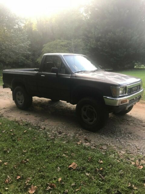 1991 Gray Toyota Other