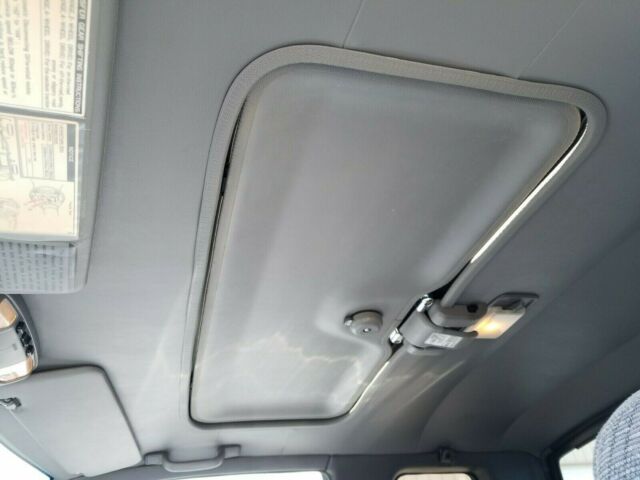 1991 Black Toyota Pickup Extended Cab Pickup