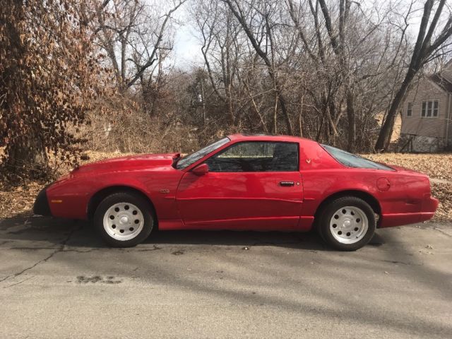 1991 Pontiac Trans Am Coupe