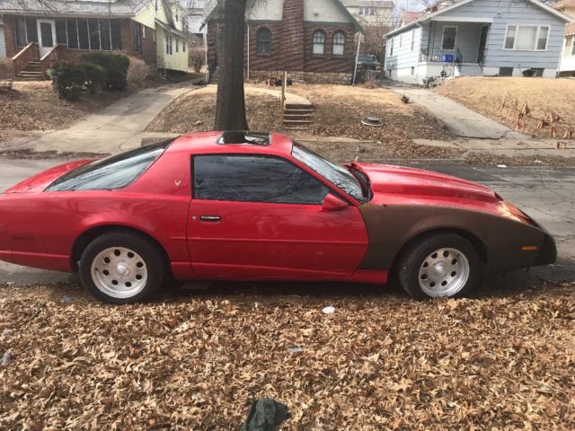 1991 Pontiac Trans Am Coupe