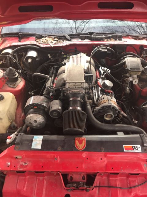 1991 Pontiac Trans Am Coupe