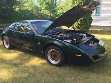 1991 Pontiac Trans Am Coupe