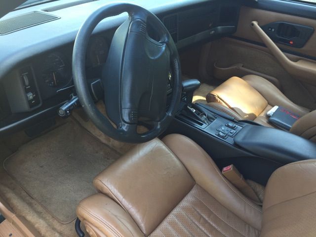 1991 Pontiac Trans Am Coupe