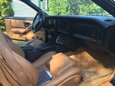 1991 Pontiac Trans Am Coupe