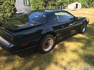 1991 Pontiac Trans Am Coupe
