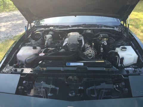 1991 Pontiac Trans Am Coupe