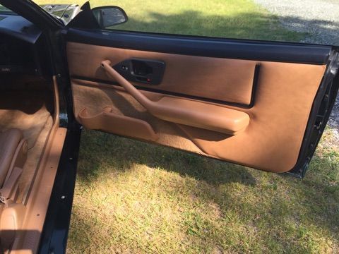 1991 Pontiac Trans Am Coupe