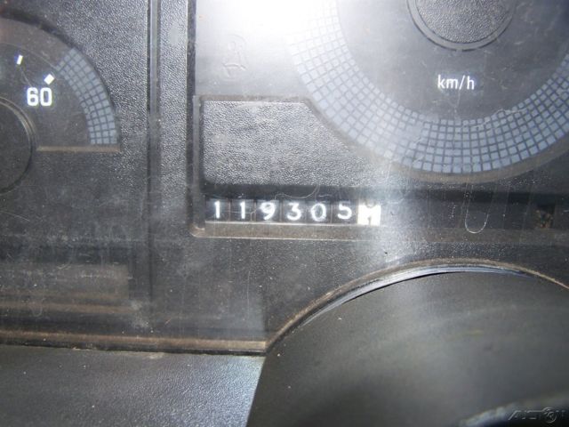 1991 White GMC Sierra 3500