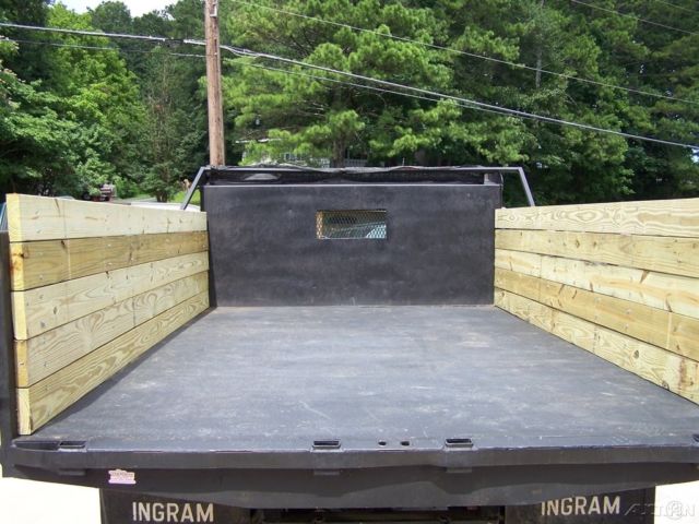 1991 White GMC Sierra 3500