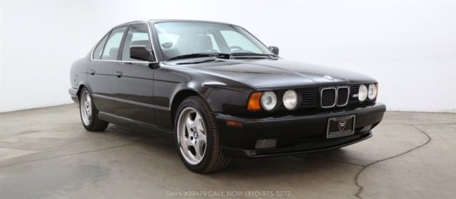 1991 Black BMW M5