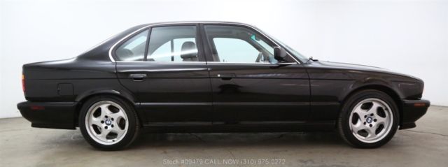 1991 Black BMW M5
