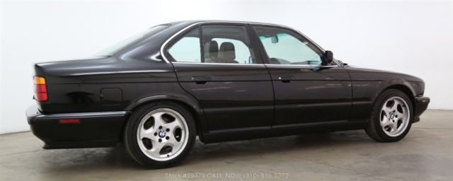 1991 Black BMW M5