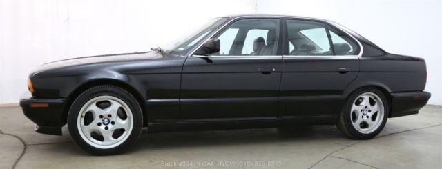 1991 Black BMW M5