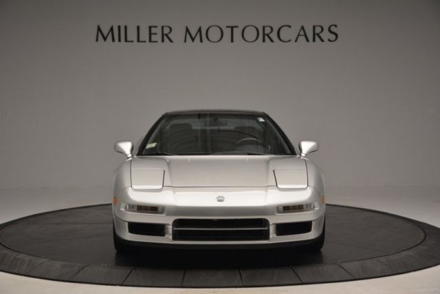 1991 Silver Acura NSX Coupe
