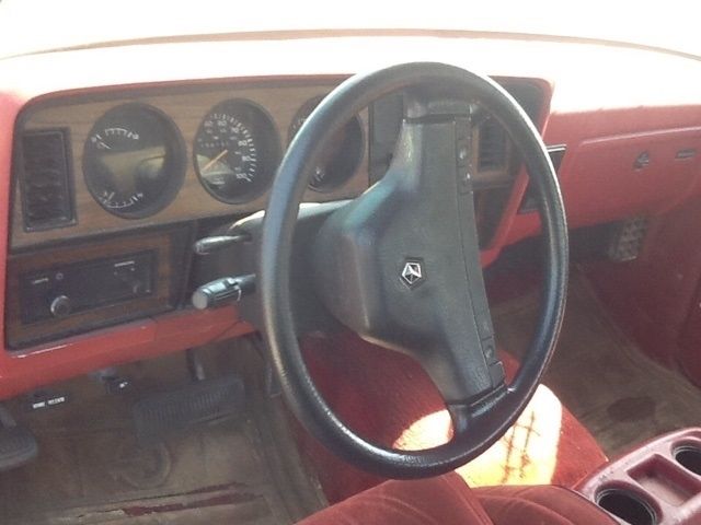 1991 Other Color Dodge Ram 1500 Pickup Truck