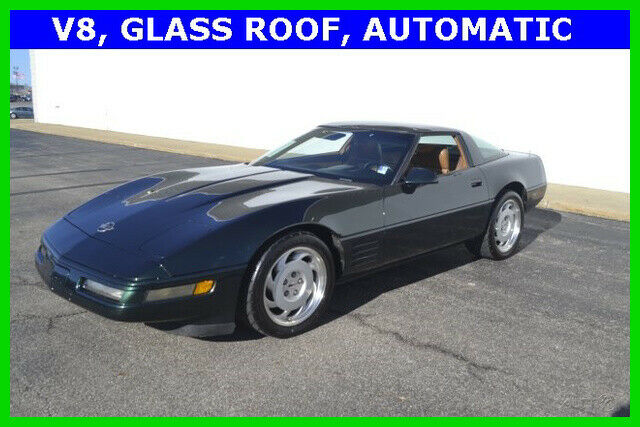 1991 Other Color Chevrolet Corvette Hatchback