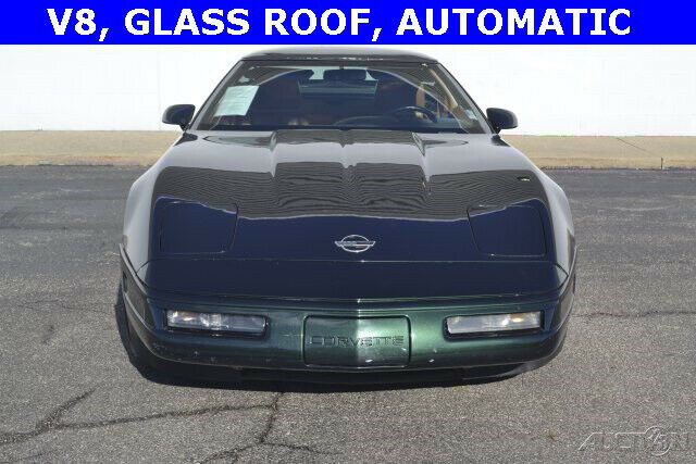 1991 Other Color Chevrolet Corvette Hatchback