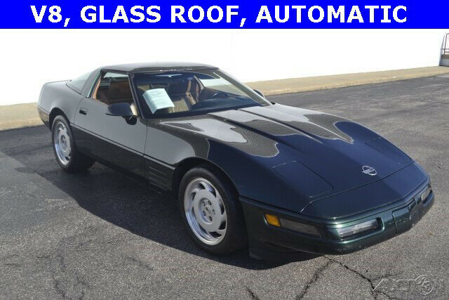 1991 Other Color Chevrolet Corvette Hatchback
